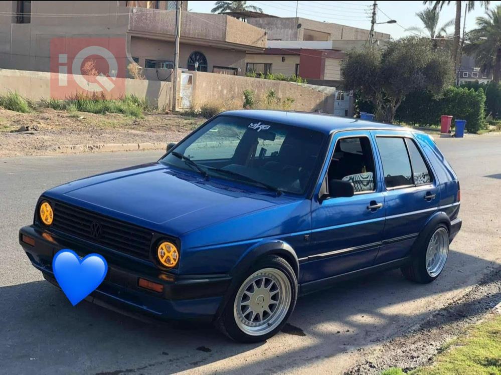 فولكسفاغن جولف